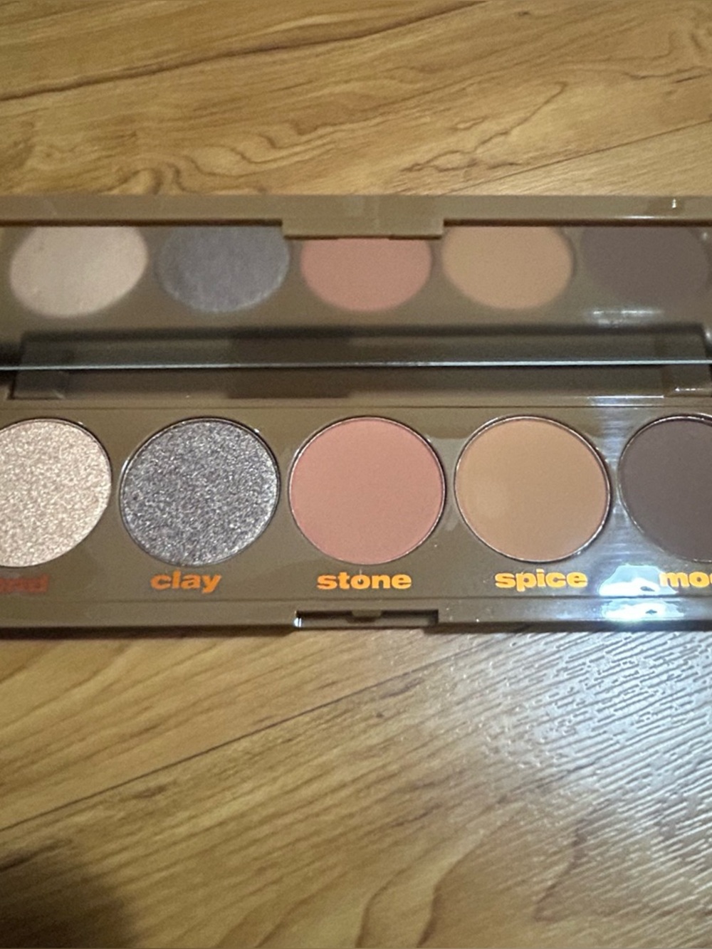 Beauty for Certain Soft to Sculpted Neutral Bronzer & Contour Palette